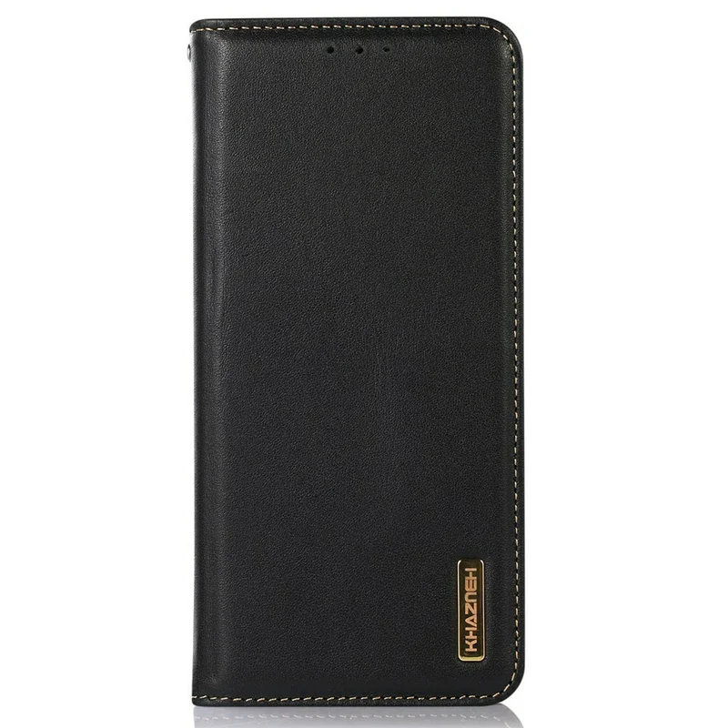 Flip Cover Motorola Edge 70 Leather KHAZNEH