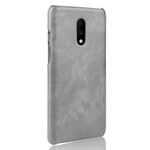 OnePlus 7 Leather Effect Case Lychee Performance