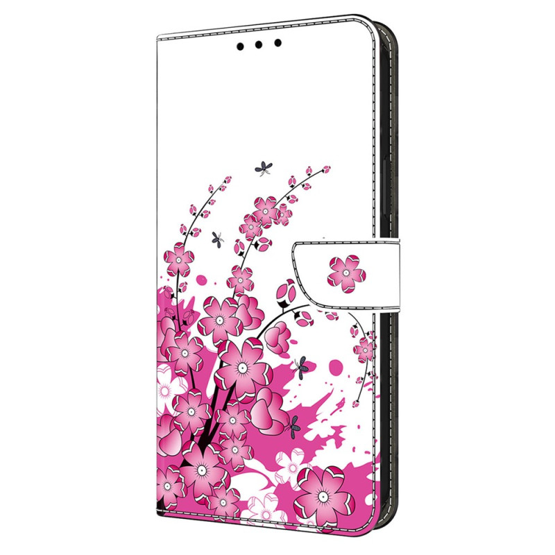Case Motorola Edge 70 Fusion Flowery Liana