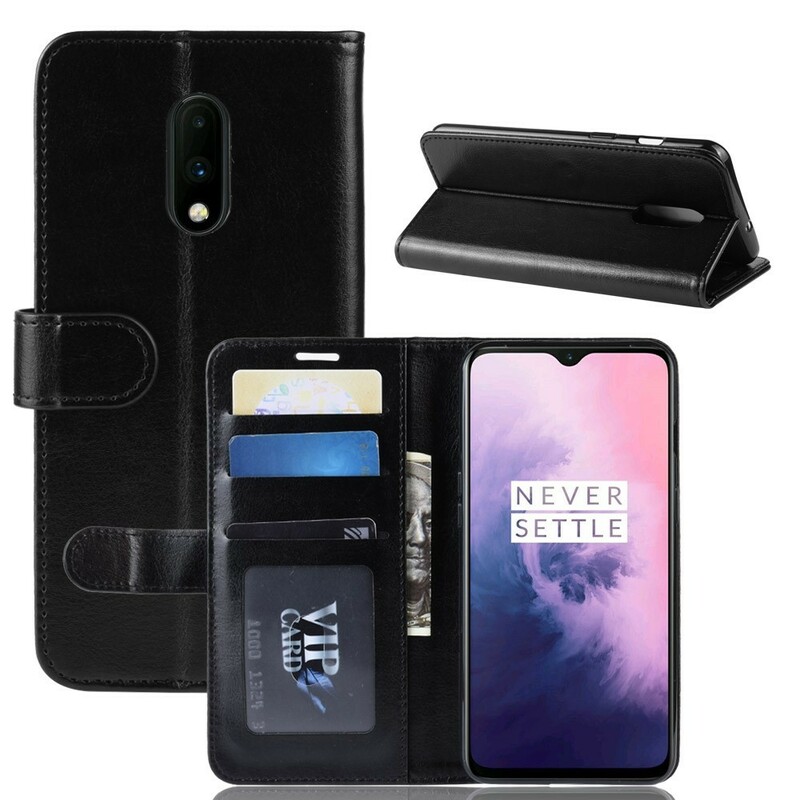 OnePlus 7 Premium Leatherette Case