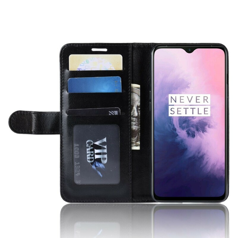 OnePlus 7 Premium Leatherette Case