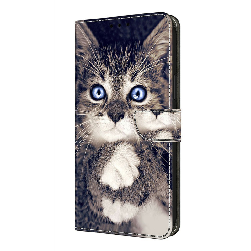 Case Motorola Edge 70 Fusion Pretty Cat