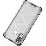 Samsung Galaxy A40 Honeycomb Style Case