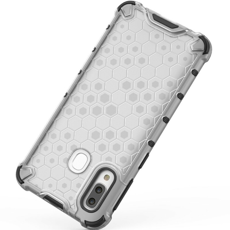 Samsung Galaxy A40 Honeycomb Style Case