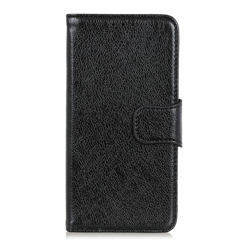 Moto G77 / G67 Case Split Nappa Leather