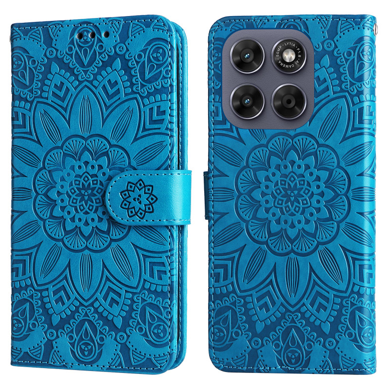 Moto G77 / G67 Mandala Case