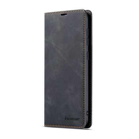 Cover Samsung Galaxy A40 Effet Cuir FORWENW