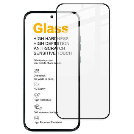 Integral Tempered Glass...