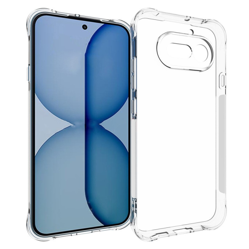 Nothing Phone Cover (4a) Transparent Reinforced