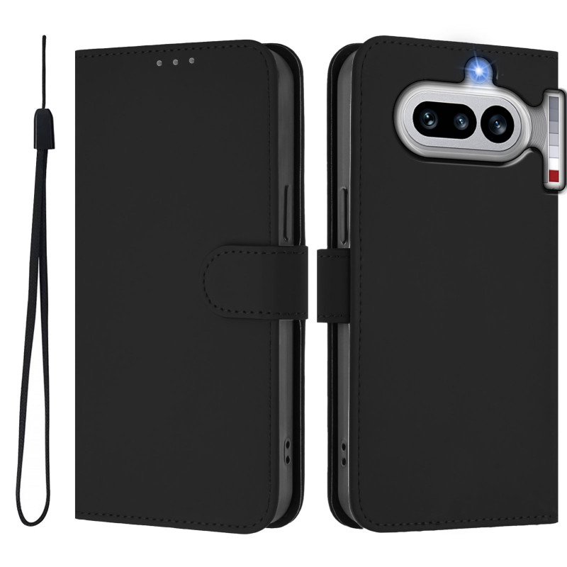 Nothing Phone Case (4a) Simulated Leather Plain