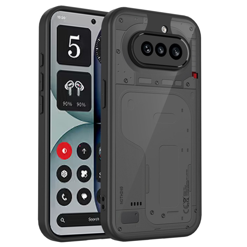 Nothing Phone Cover (4a) Hybrid Frosted