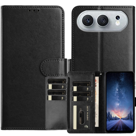 Honor 600 Wallet 8 Card Case