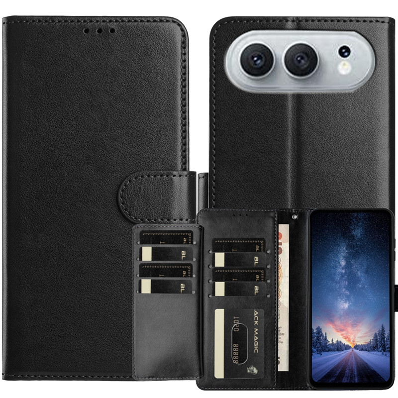 Honor 600 Wallet 8 Card Case