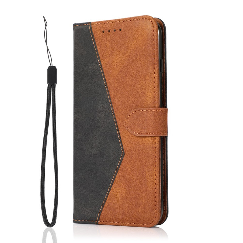 Honor 600 Two-tone case