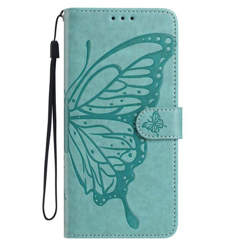 Samsung Galaxy A27 5G Butterfly Print Case
