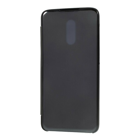 View Cover OnePlus 7 Mirror and Leather Effect