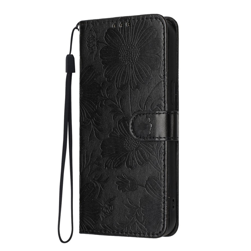 Samsung Galaxy A27 5G Floral Print Case