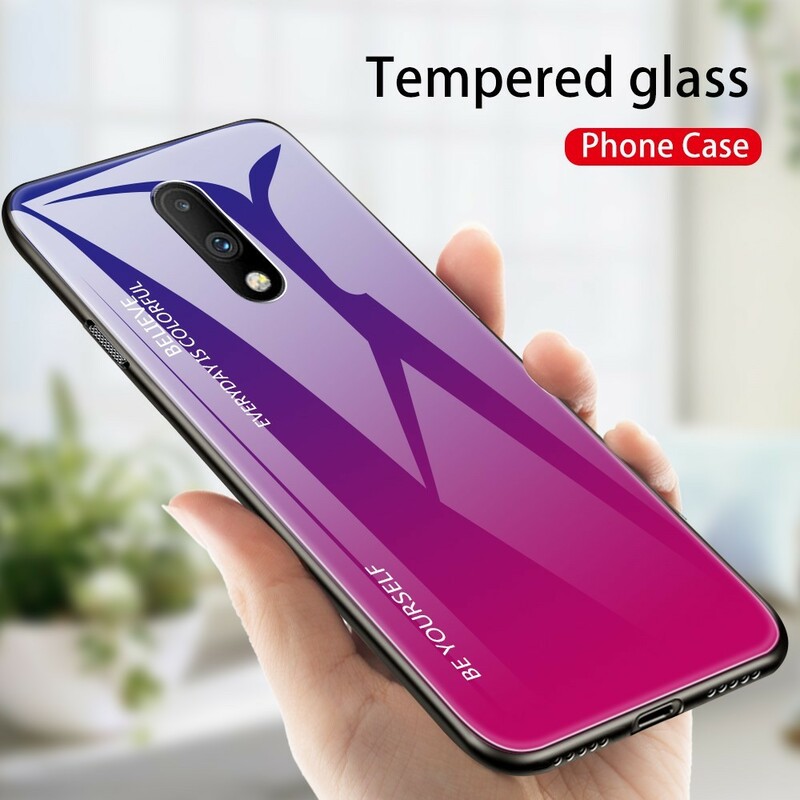 OnePlus 7 Galvanized Color Case