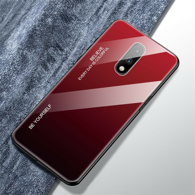 OnePlus 7 Galvanized Color Case