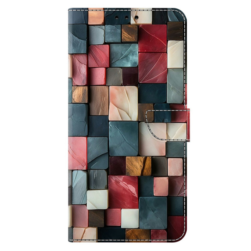 Samsung Galaxy A27 5G Case Coloured Cubes
