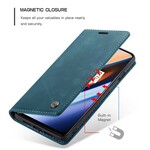 Flip Cover OnePlus 7 CASEME Simili Cuir