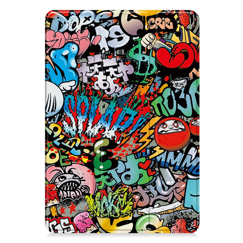 Smart Case Huawei MatePad 11.5 (2025) Graffiti pattern