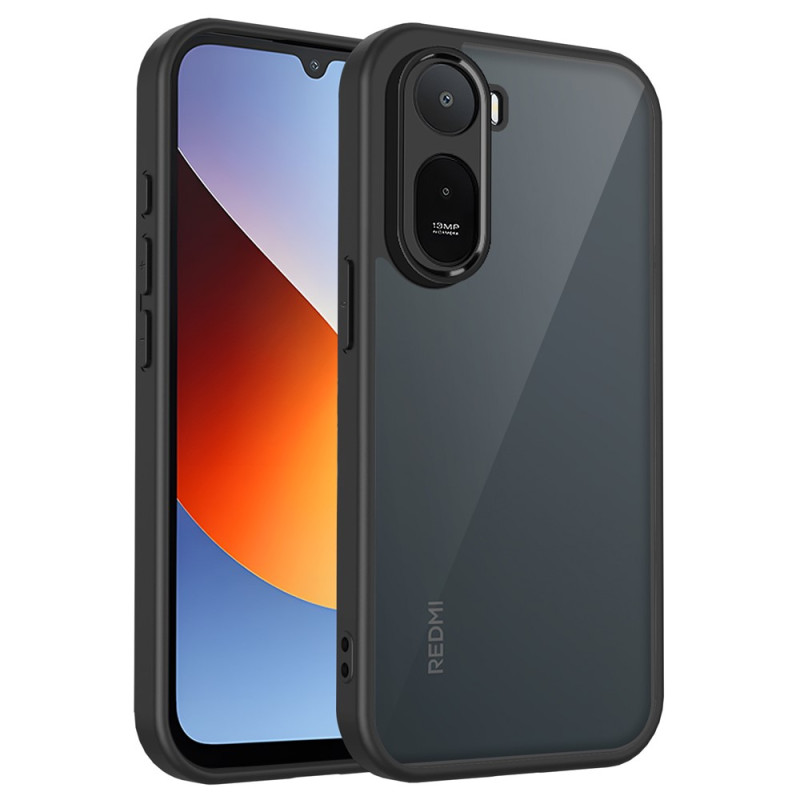Xiaomi Redmi A7 Pro Transparent Case Black