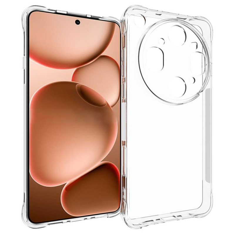 Coque Oppo Find X9 Ultra Transparente Renforcée
