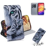 Xiaomi Redmi Note 7 Tiger Face Case