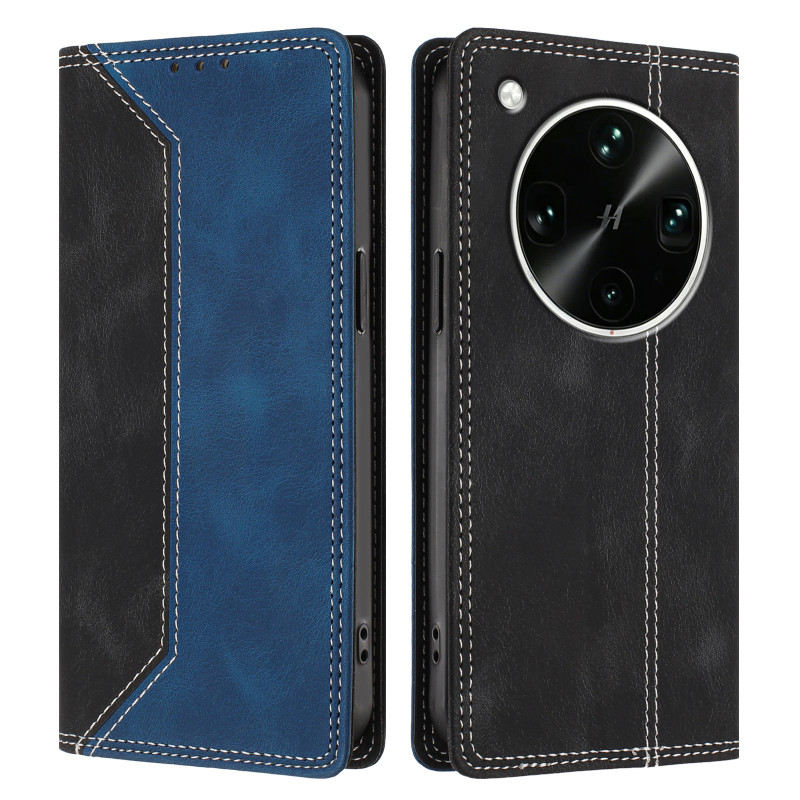 Flip Cover Oppo Find X9 Ultra 5G Two-tone