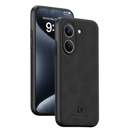 Poco X8 Pro 5G Leather Case...