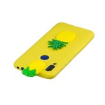 Xiaomi Redmi Note 7 3D Case Pineapple