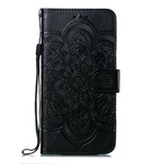 Cover Xiaomi Redmi Note 7 Mandala Entier