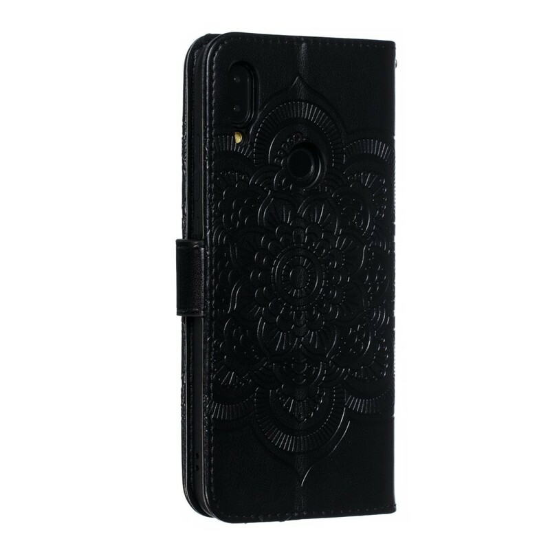 Cover Xiaomi Redmi Note 7 Mandala Entier