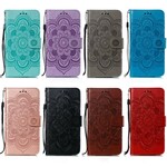 Cover Xiaomi Redmi Note 7 Mandala Entier