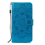 Cover Xiaomi Redmi Note 7 Mandala Entier