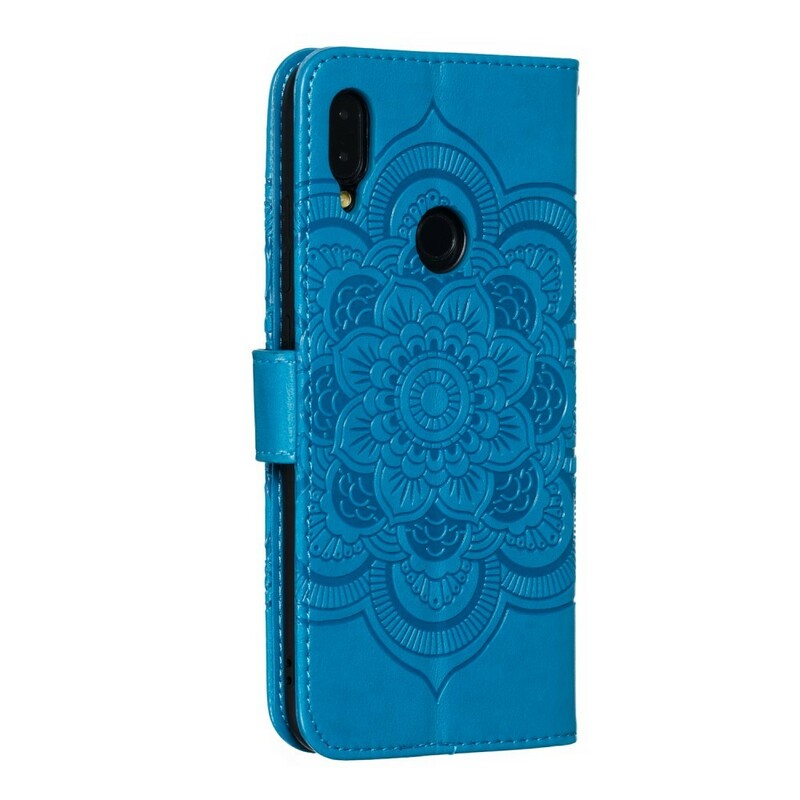 Cover Xiaomi Redmi Note 7 Mandala Entier