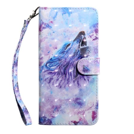 Xiaomi Redmi Note 7 Case Gerald the Wolf