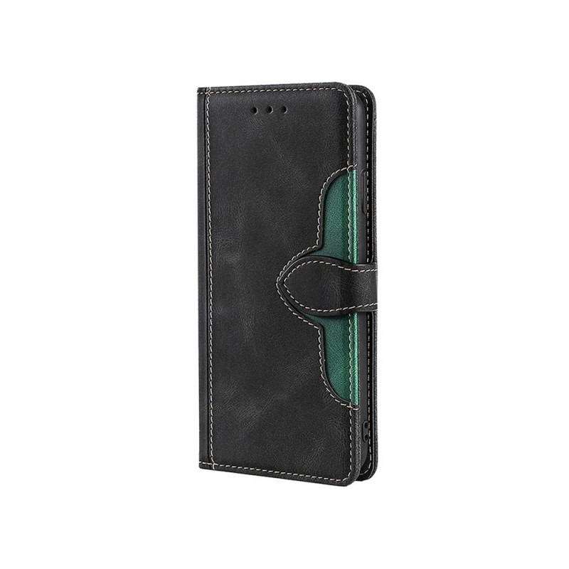 Moto G67 Power Vintage Case Floral Design