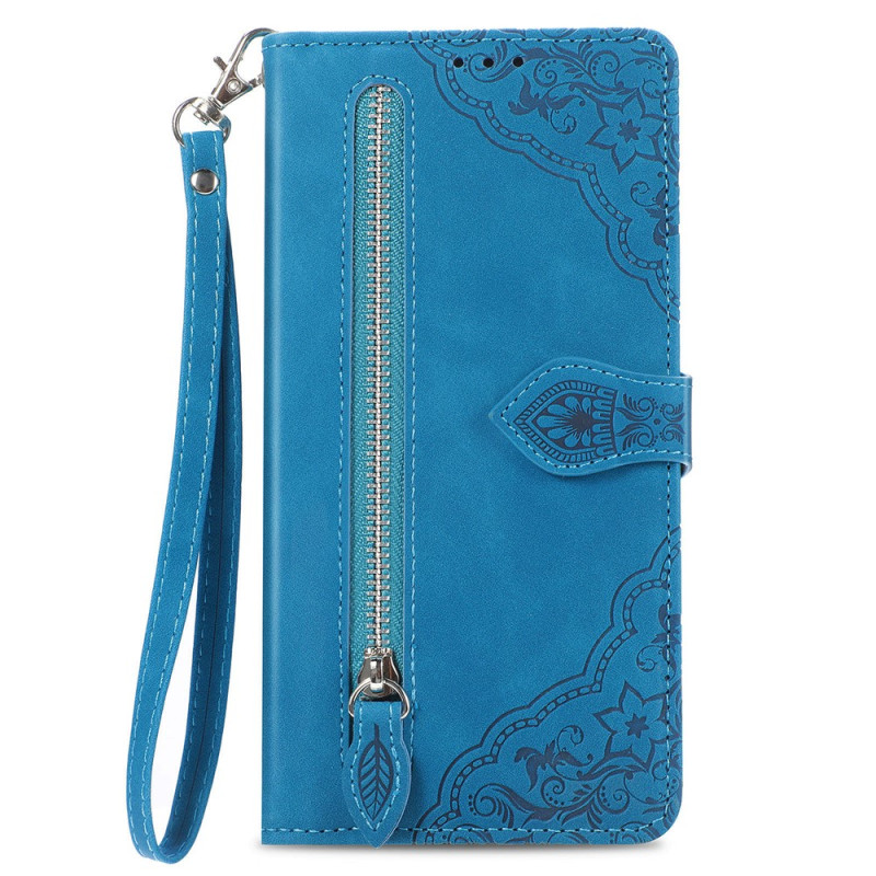 Moto G67 Power Lace Case with Strap