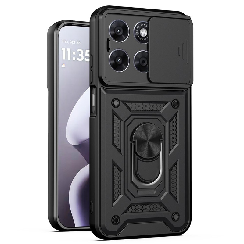 Moto G67 Power / G57 Power Ultra Resistant Case with Support Ring