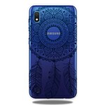 Case Samsung Galaxy A10 Mandala Floral Unique