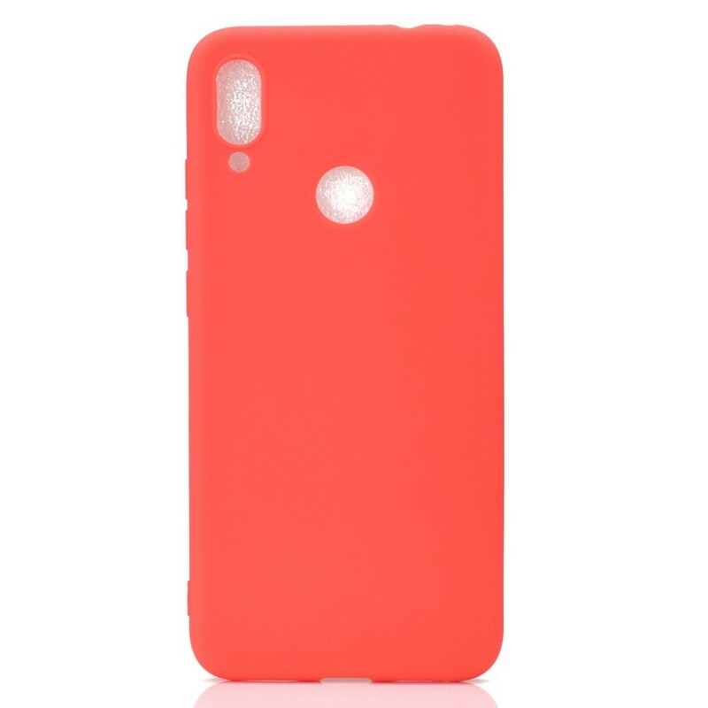 Xiaomi Redmi Note 7 Silicone Cover Frosted