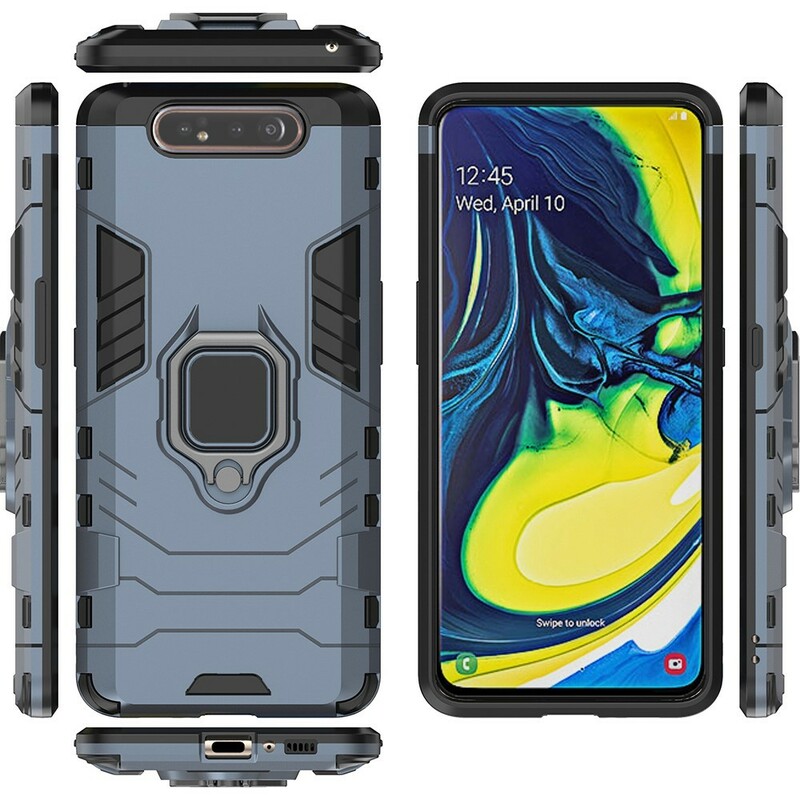 Samsung Galaxy A80 Ring Resistant Case