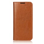 Flip Cover Xiaomi Redmi Note 7 Genuine Aged Leather