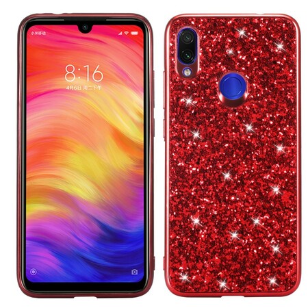 Xiaomi Redmi Note 7 Case I Am Glitter