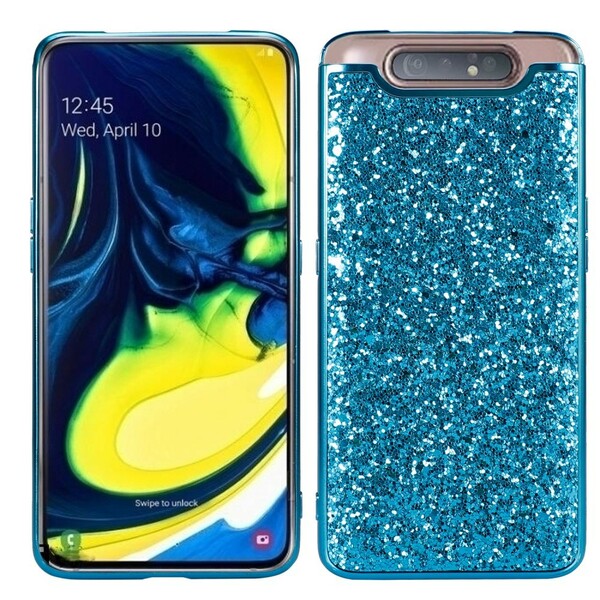 Samsung Galaxy A80 Premium Glitter Case
