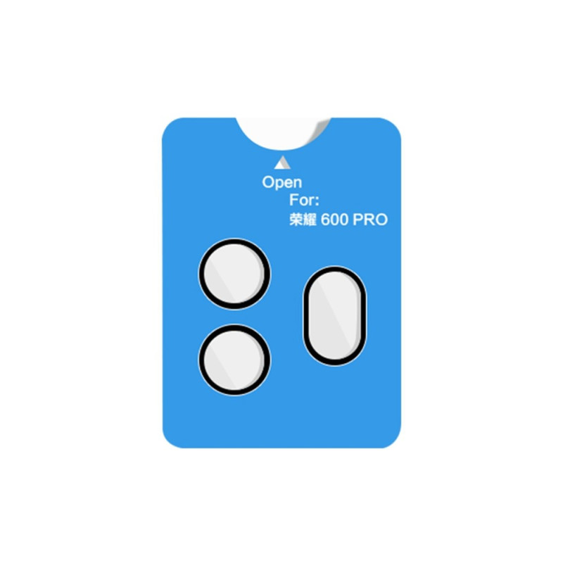 Tempered Glass Protective Lenses for Honor 600 Pro Pastilles