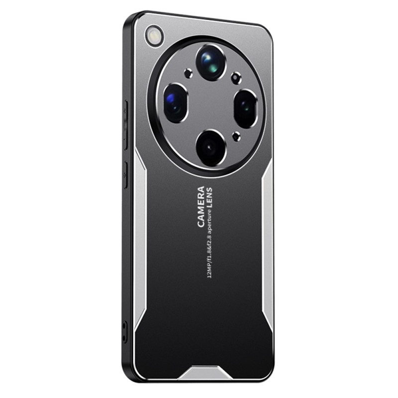 Oppo Find X9 Ultra Metal Effect Case