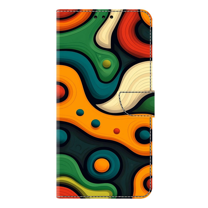 Xiaomi 17 Ultra Painted Pattern Case